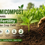 How Vermicompost Improves Soil Fertility for Better Crop Yield